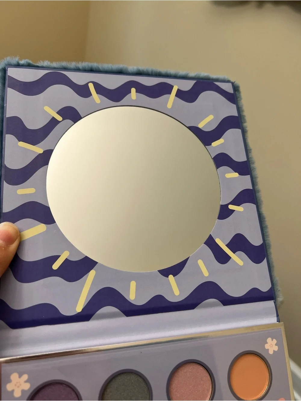 Disney Stitch Eyeshadow Palette
